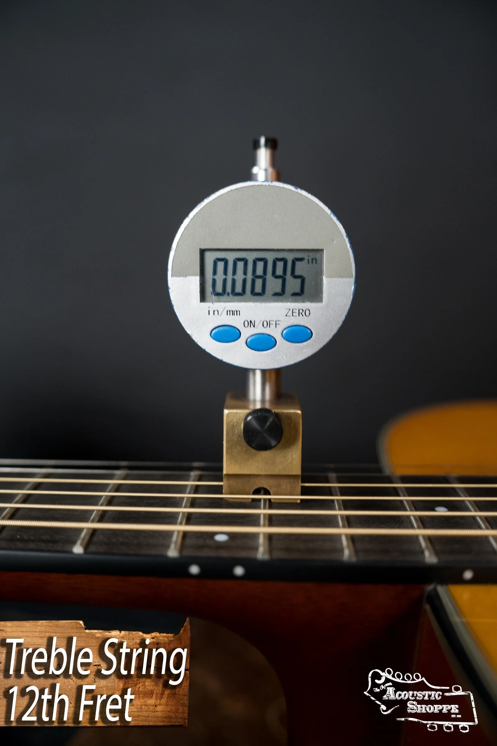 Yamaha FS5 GL New GLOSS Red Label Sitka/Mahogany Concert Acoustic Guitar #600A - Image 18