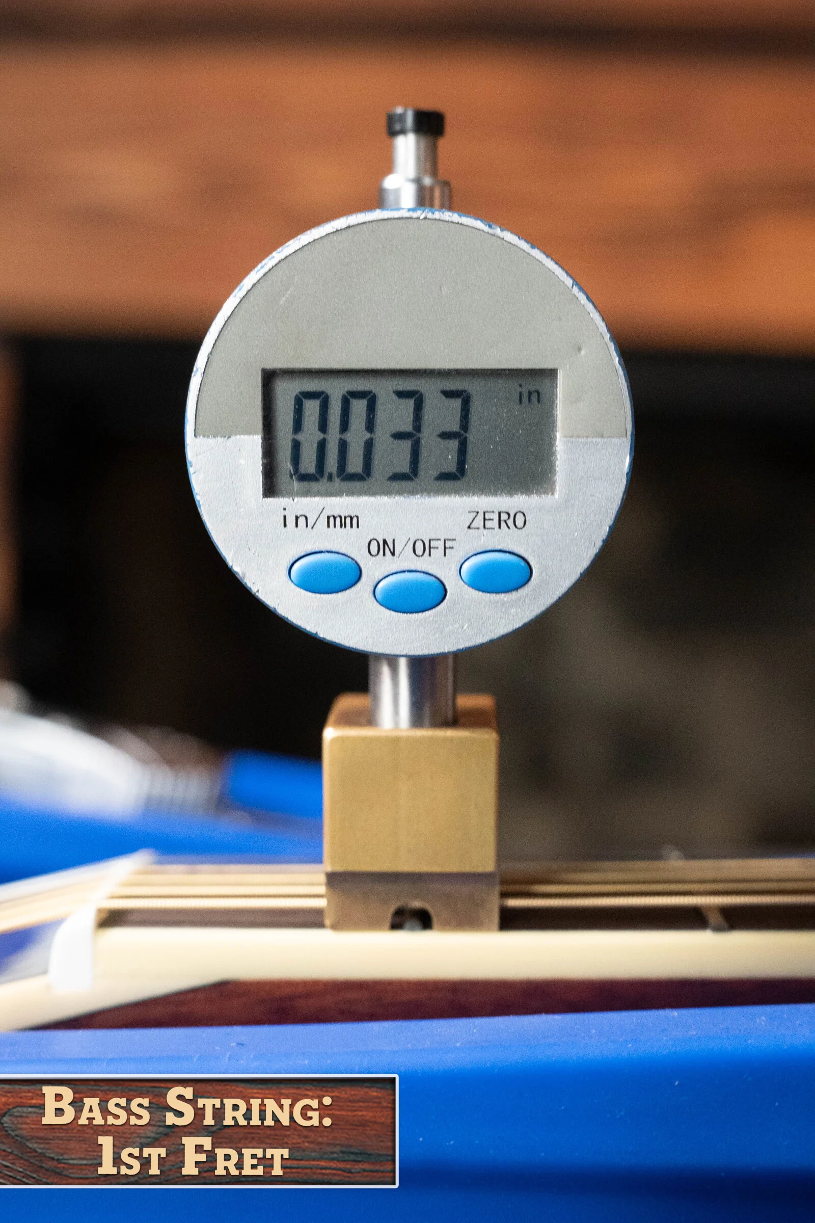 Yamaha FS830 Spruce/Rosewood Concert Body Acoustic Guitar #0049 - Image 16