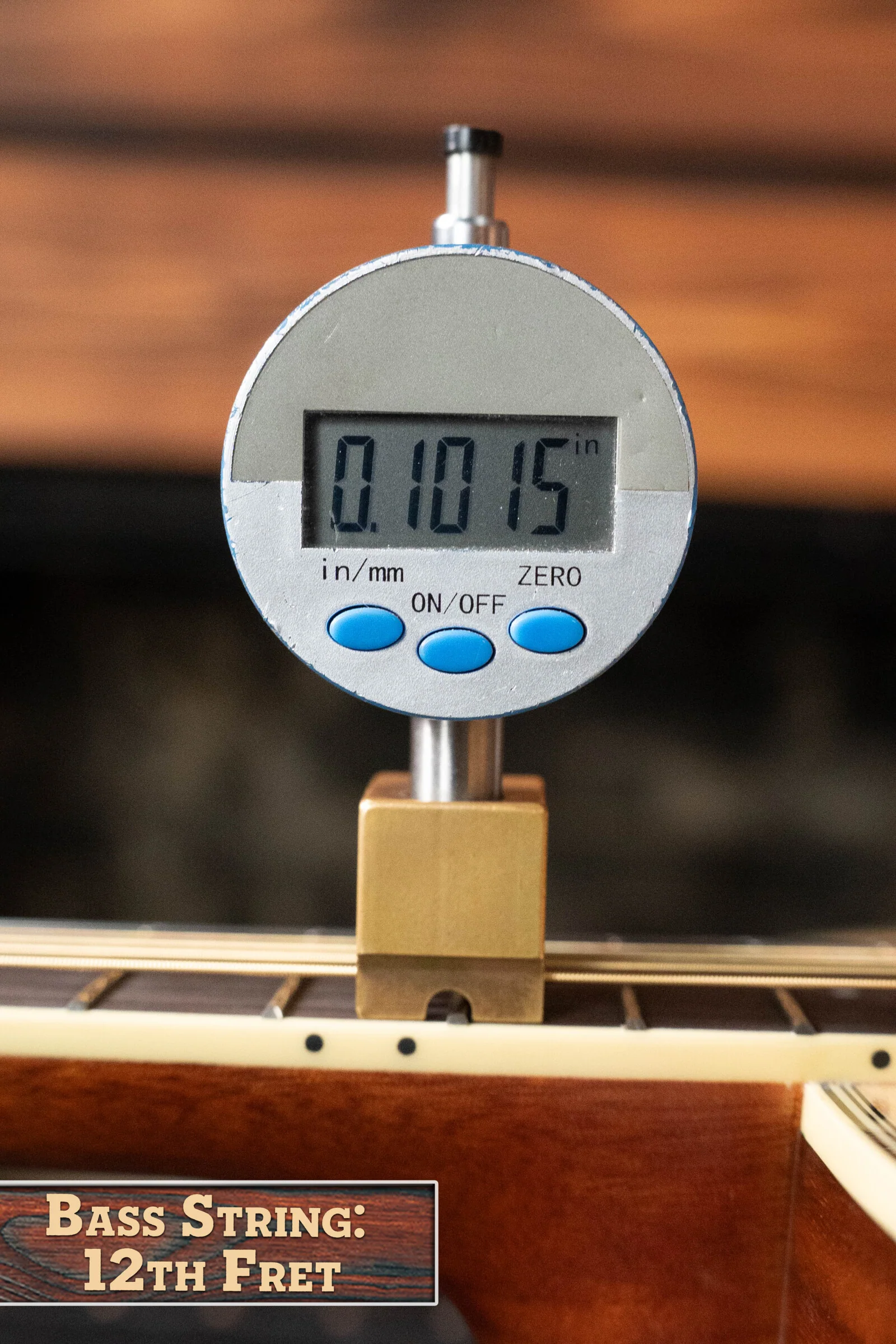 Yamaha FS830 Spruce/Rosewood Concert Body Acoustic Guitar #0049 - Image 17