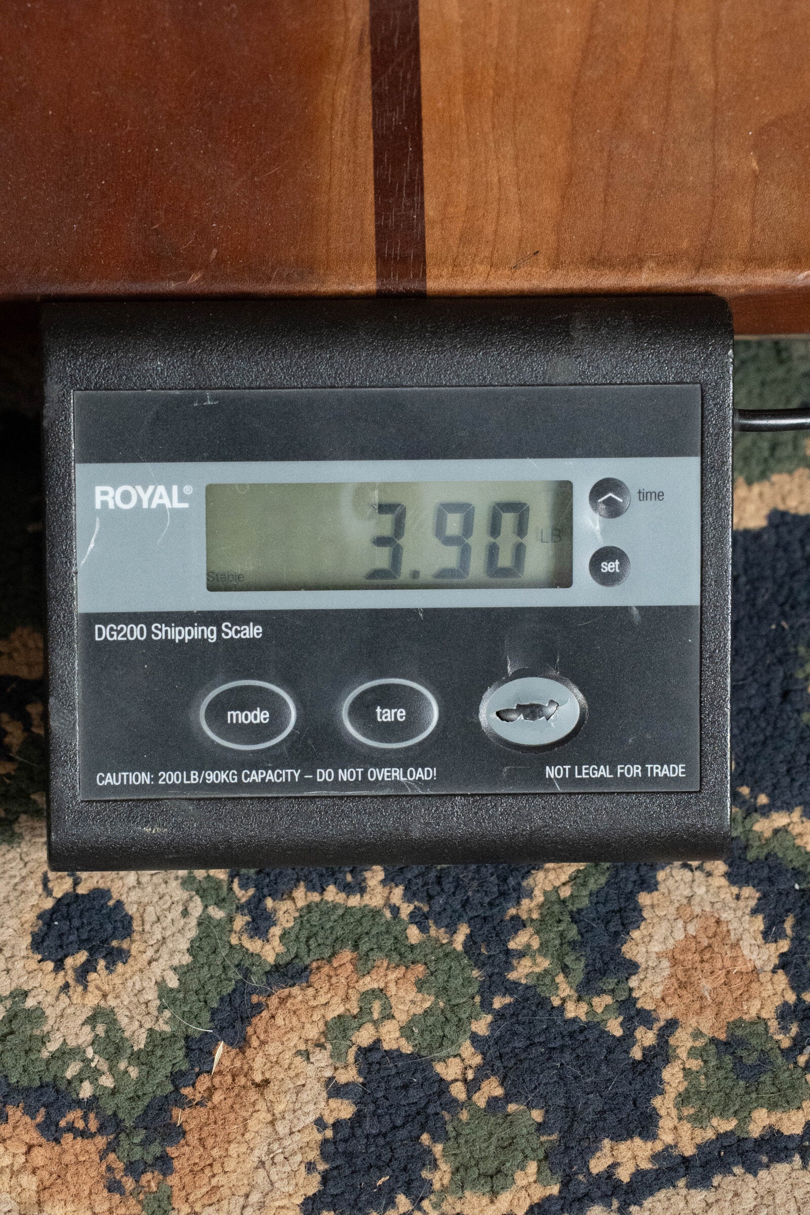 Yamaha FS830 Spruce/Rosewood Concert Body Acoustic Guitar #0049 - Image 6