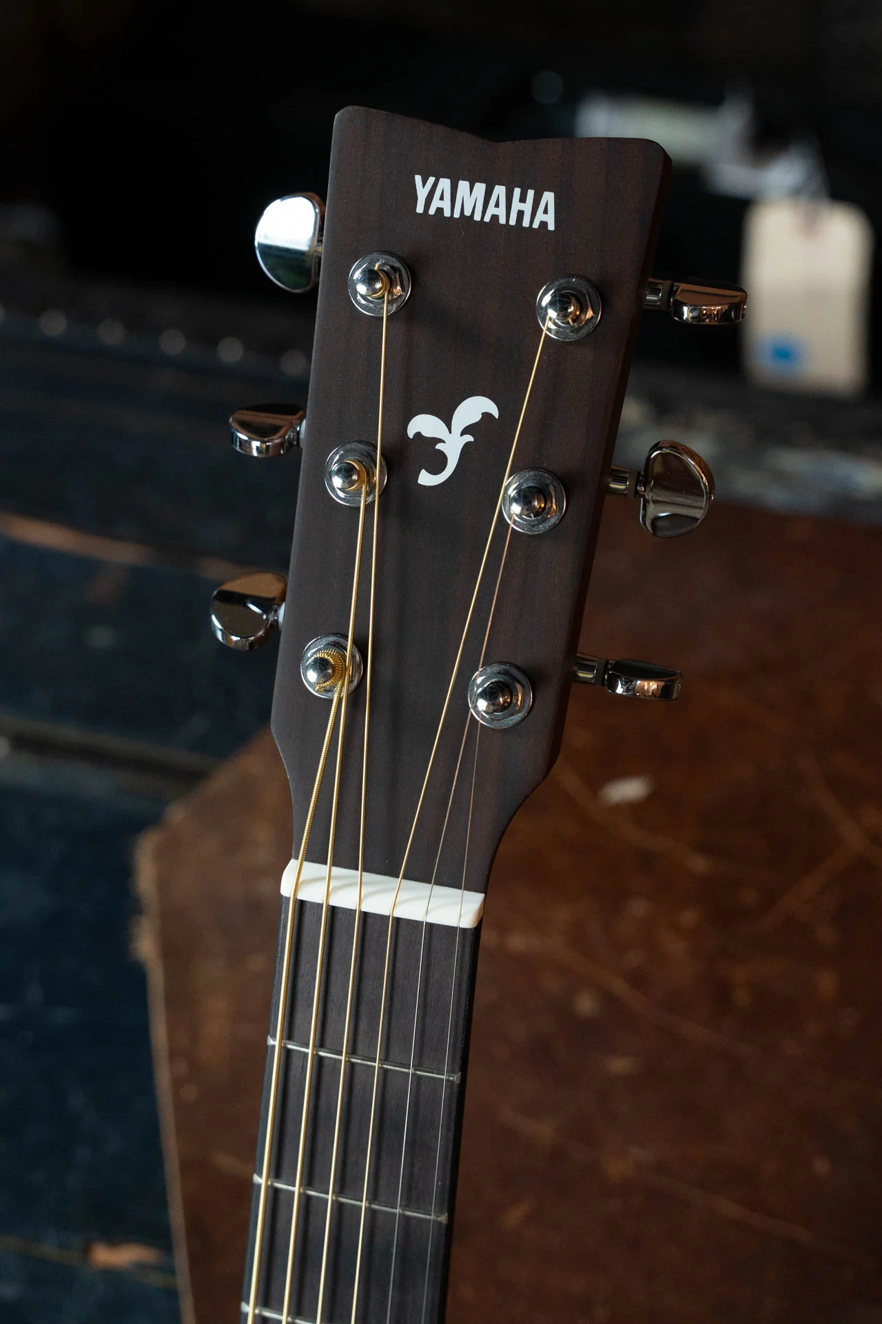 Yamaha GigMaker Deluxe Acoustic Pack - Natural Finish #8072 - Image 3
