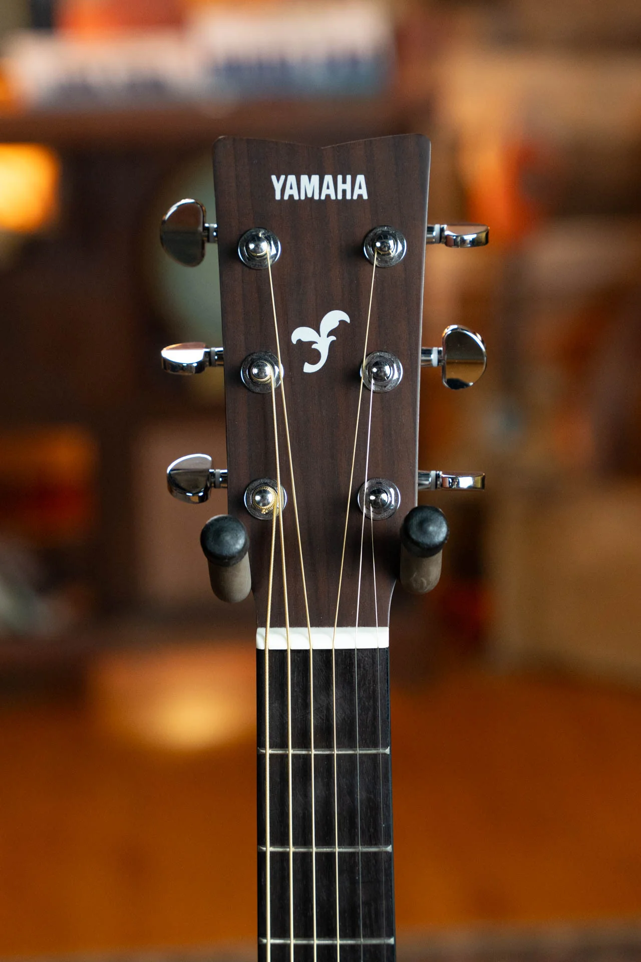 Yamaha GigMaker Deluxe Acoustic Pack - Natural Finish #8072 - Image 6
