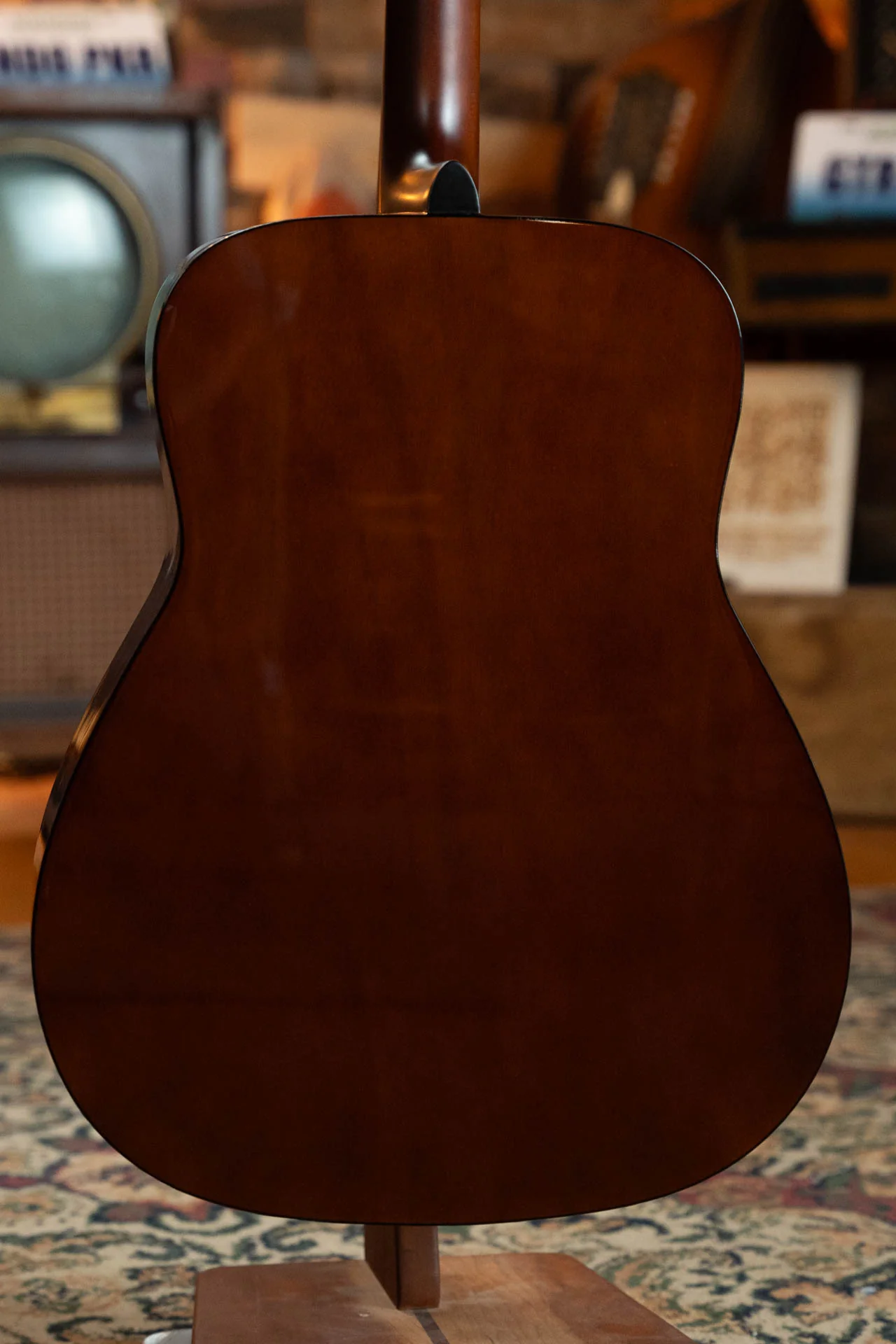 Yamaha GigMaker Deluxe Acoustic Pack - Natural Finish #8072 - Image 8