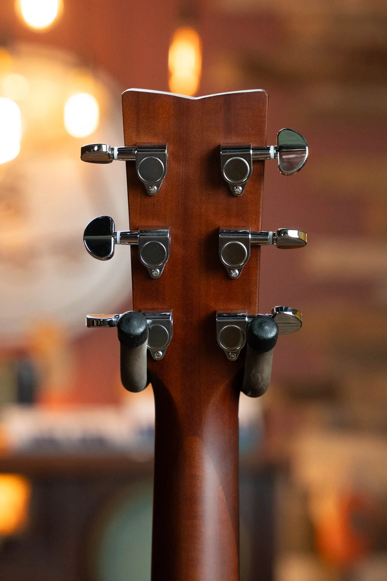 Yamaha GigMaker Deluxe Acoustic Pack - Natural Finish #8072 - Image 9