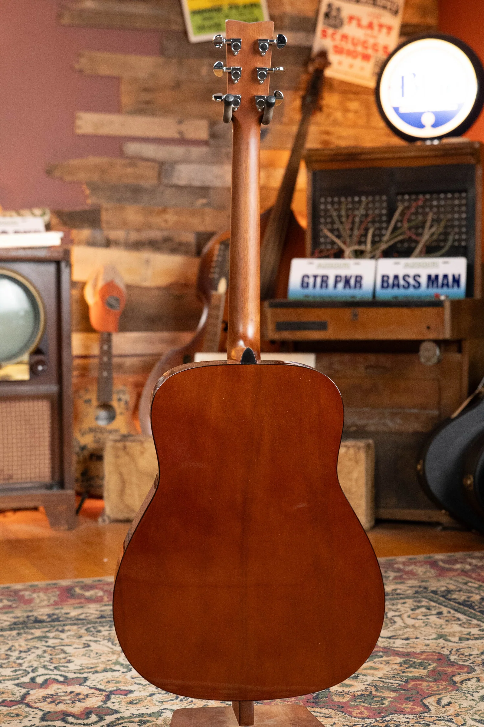 Yamaha GigMaker Deluxe Acoustic Pack - Natural Finish #8229 - Image 10