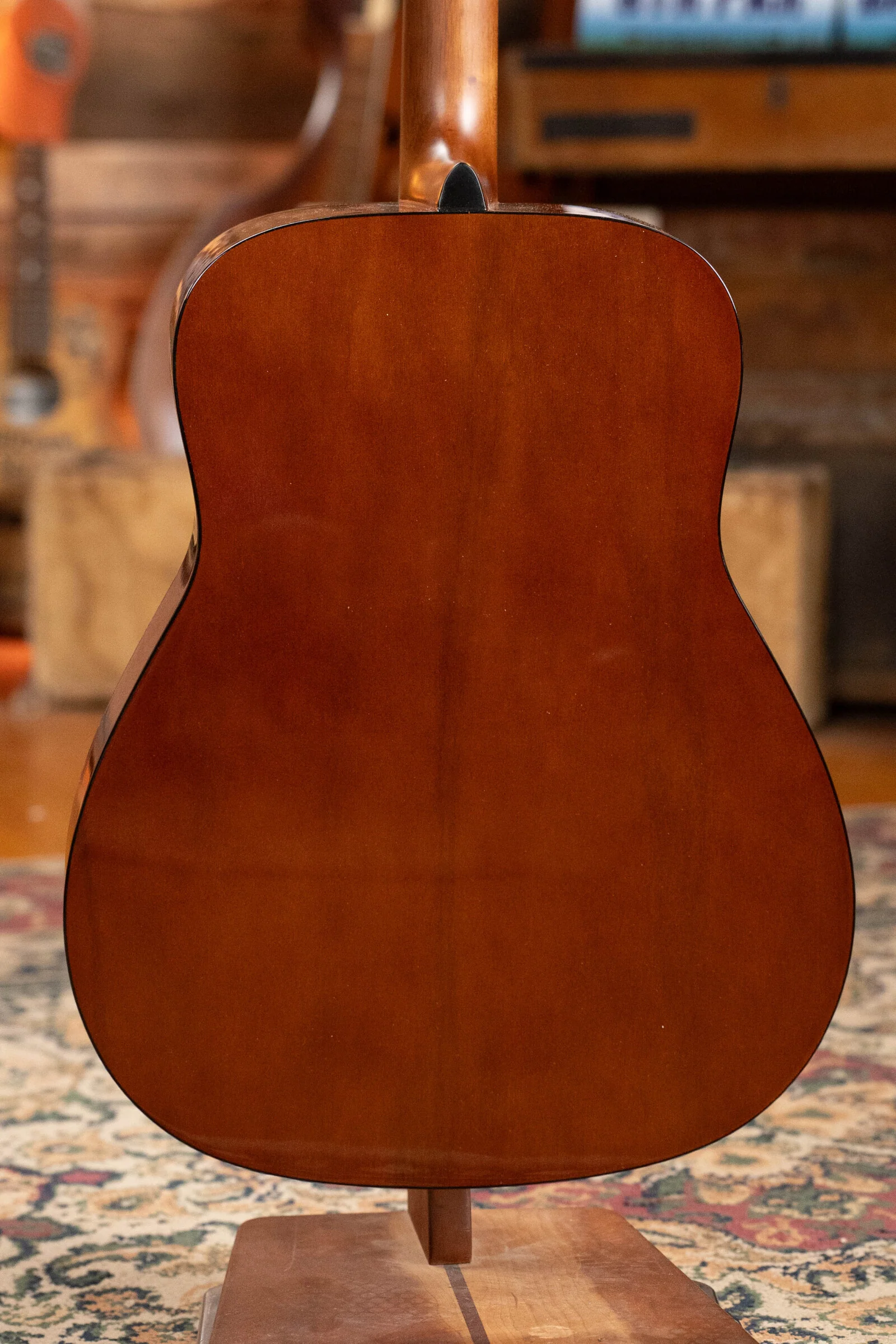 Yamaha GigMaker Deluxe Acoustic Pack - Natural Finish #8229 - Image 11