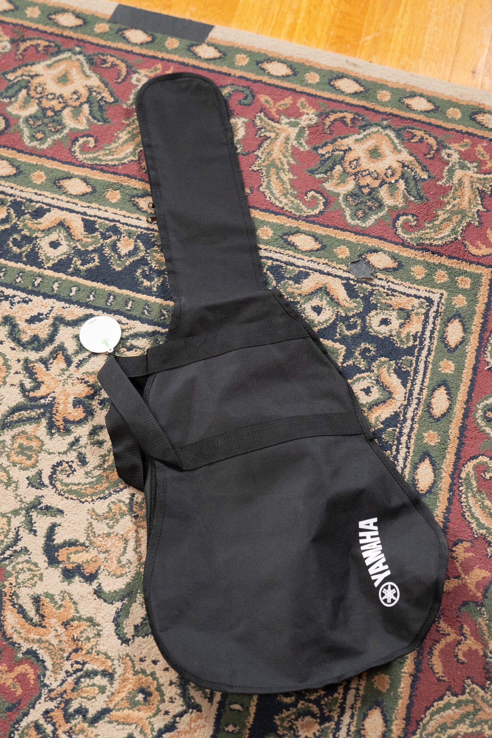 Yamaha GigMaker Deluxe Acoustic Pack - Natural Finish #8229 - Image 17