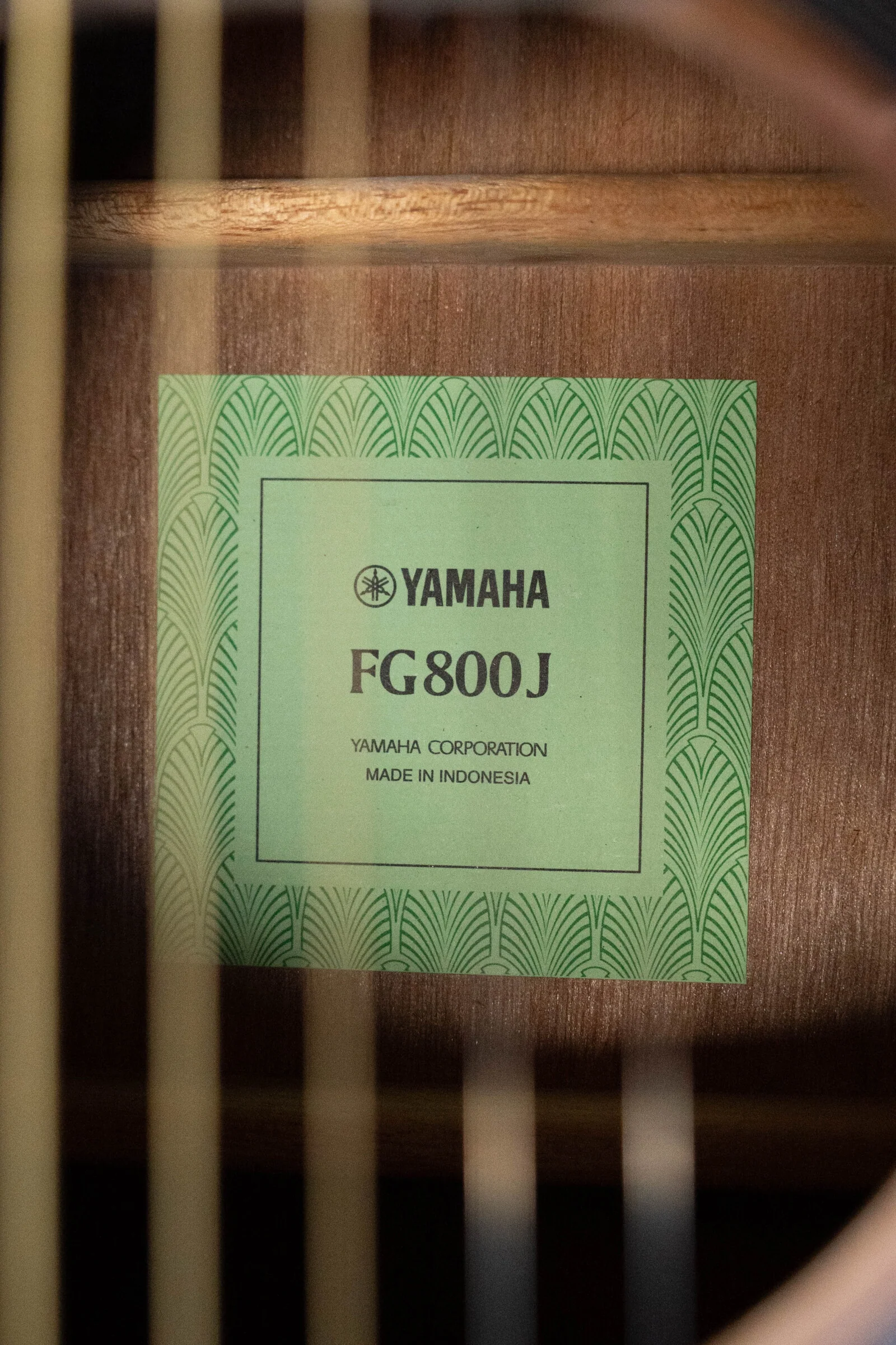 Yamaha GigMaker Deluxe Acoustic Pack - Natural Finish #8229 - Image 3