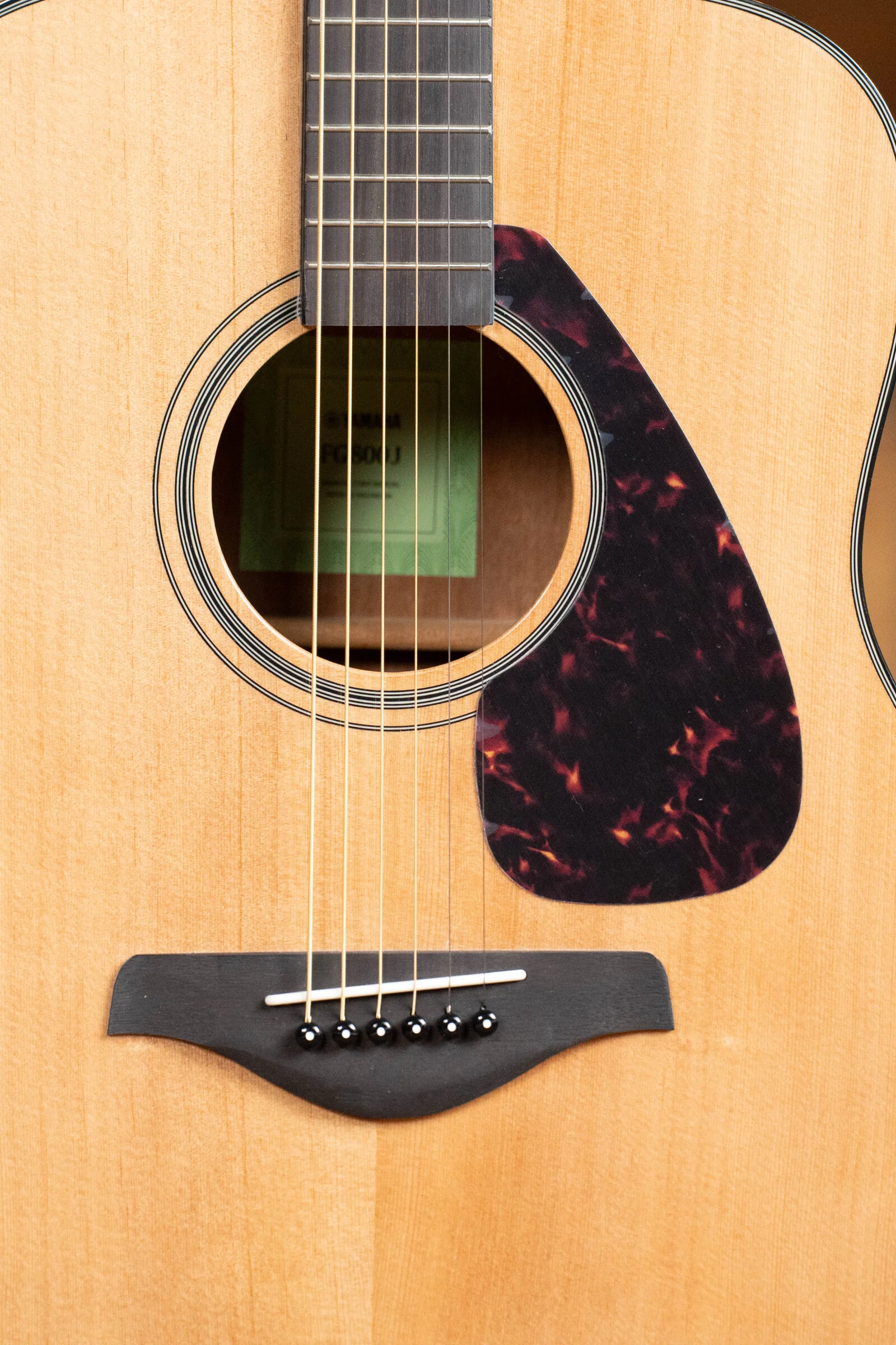 Yamaha GigMaker Deluxe Acoustic Pack - Natural Finish #8229 - Image 8