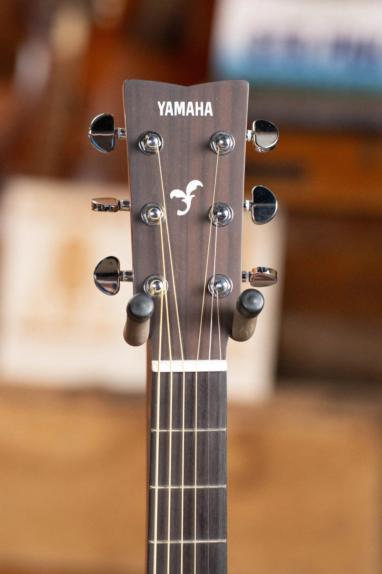 Yamaha GigMaker Deluxe Acoustic Pack - Natural Finish #8229 - Image 9