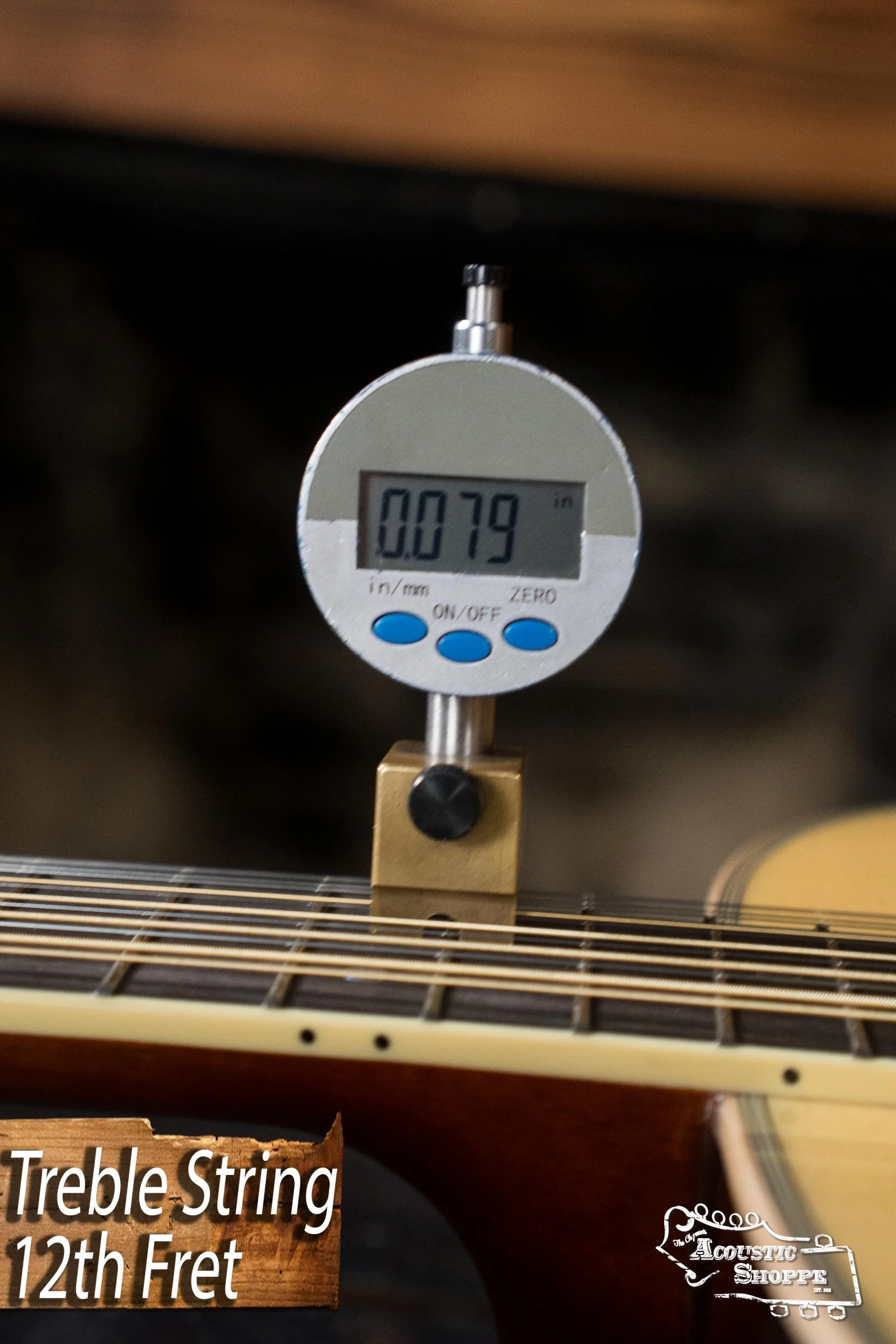 Yamaha LL16-12HB ARE LL Series Engelmann/Rosewood 12-String Guitar w/ SRT Zero Impact Pickup #0501 - Image 17