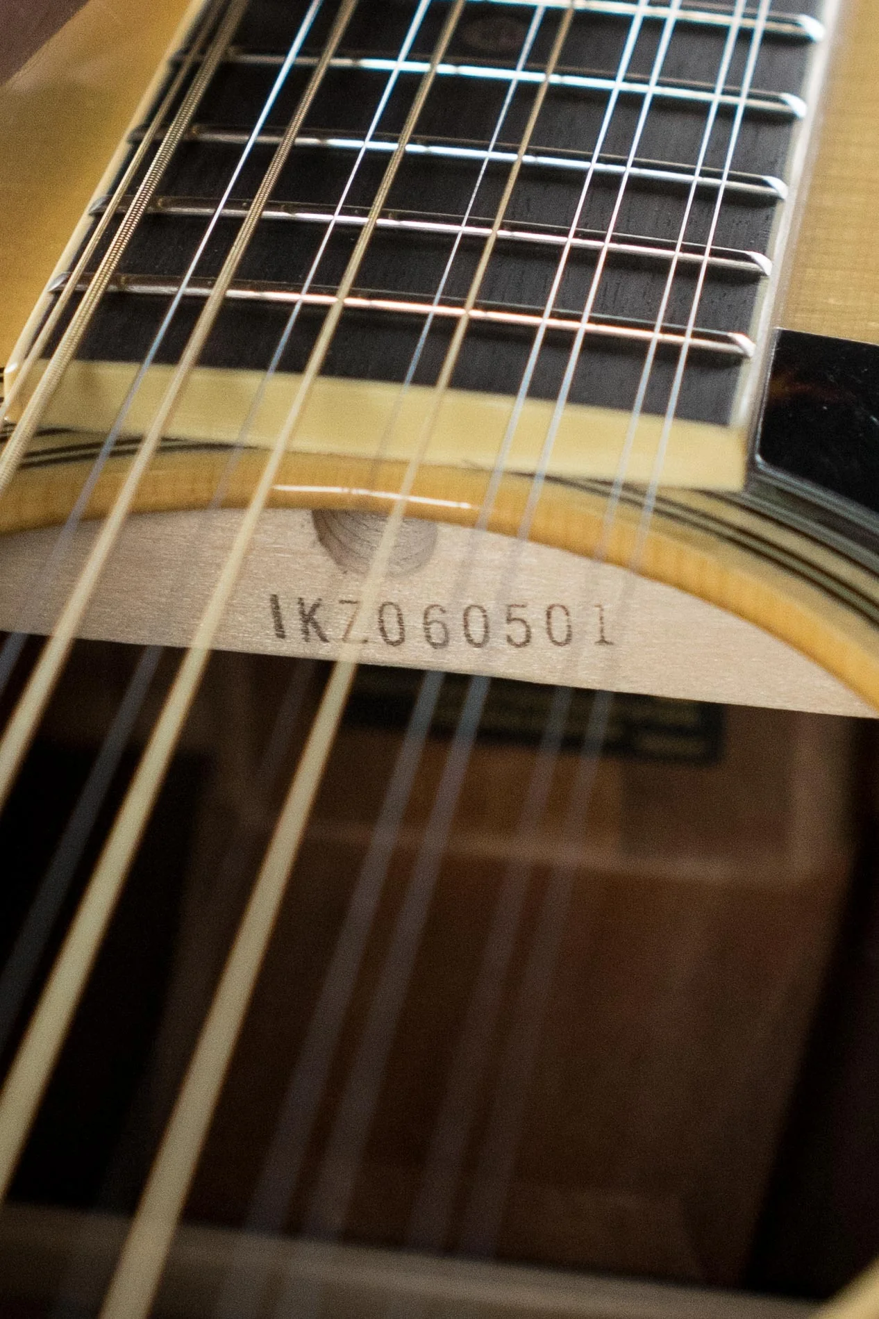 Yamaha LL16-12HB ARE LL Series Engelmann/Rosewood 12-String Guitar w/ SRT Zero Impact Pickup #0501 - Image 3