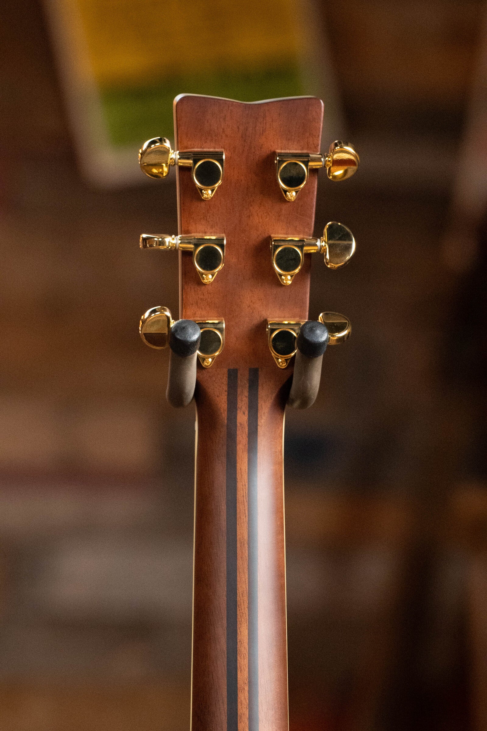 Yamaha LL16M ARE LL Series Engelmann/Mahogany Original Jumbo Acoustic Guitar w/ SRT Zero Impact Pickup #0487 - Image 11