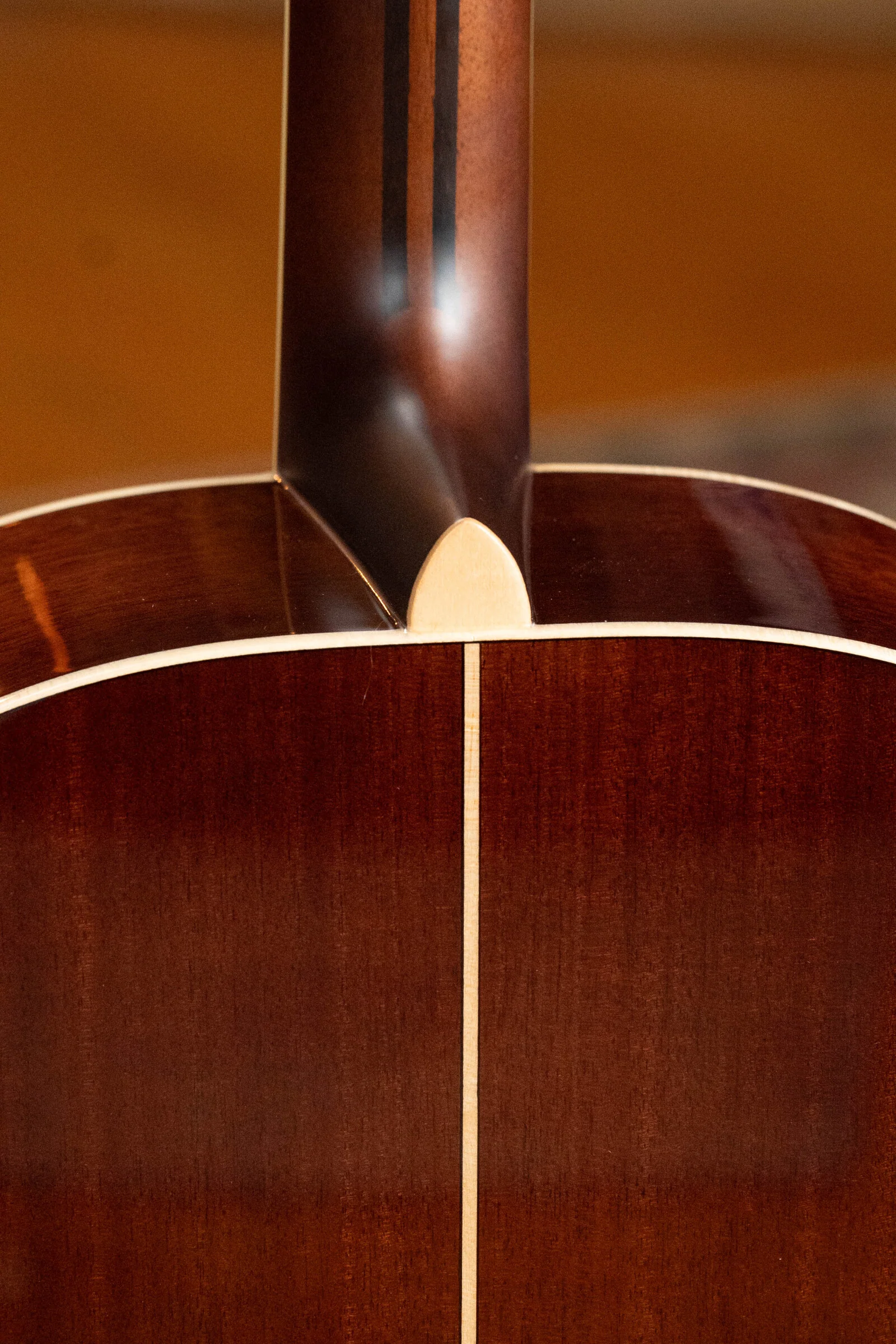 Yamaha LL16M ARE LL Series Engelmann/Mahogany Original Jumbo Acoustic Guitar w/ SRT Zero Impact Pickup #0487 - Image 12