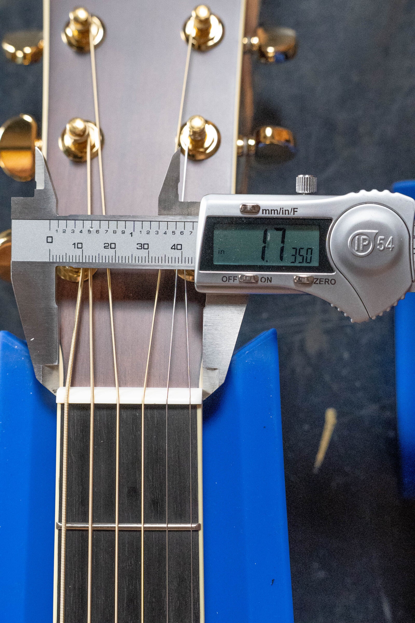 Yamaha LL16M ARE LL Series Engelmann/Mahogany Original Jumbo Acoustic Guitar w/ SRT Zero Impact Pickup #0487 - Image 13