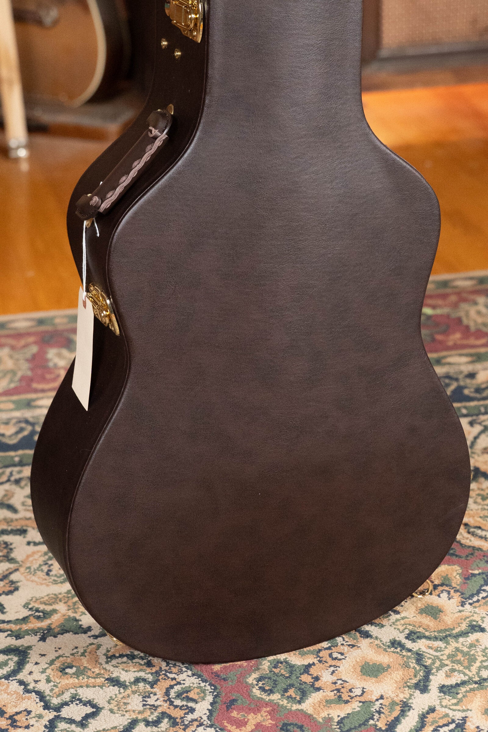 Yamaha LL56 A.R.E Engelmann Spruce/Indian Rosewood Slope Shoulder Dreadnought Acoustic Guitar #101A - Image 15